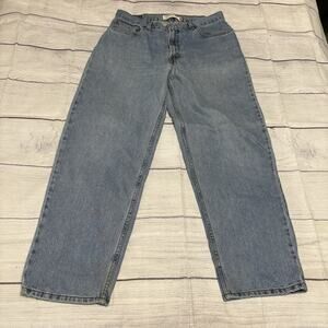 Levis 560 Mens Size 36x32 Comfort Fit Jeans Vintage